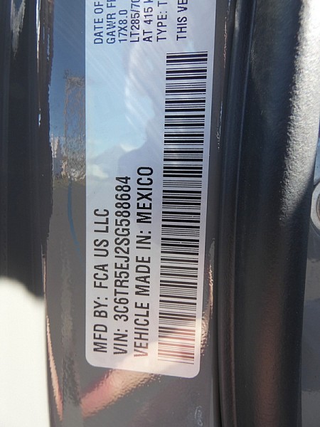 2025 Ram 2500 Power Wagon photo 24