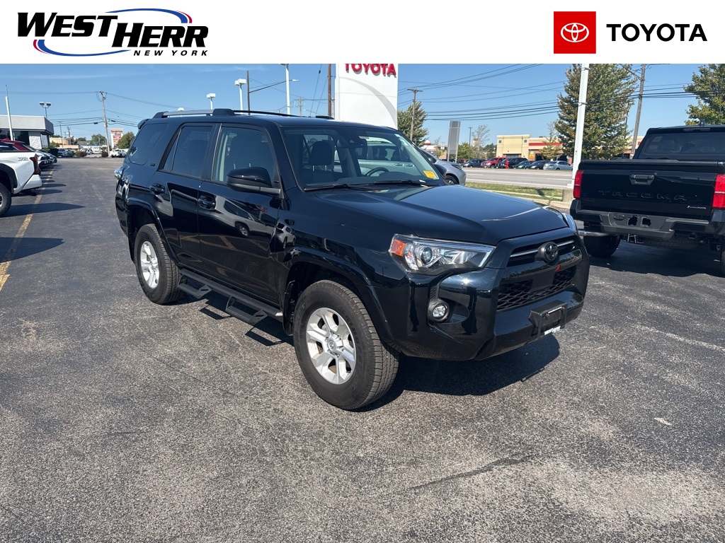 2024 Toyota 4Runner SR5