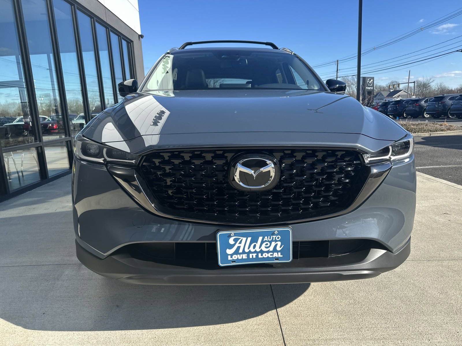 2025 Mazda CX-5 2.5 S Carbon photo 22