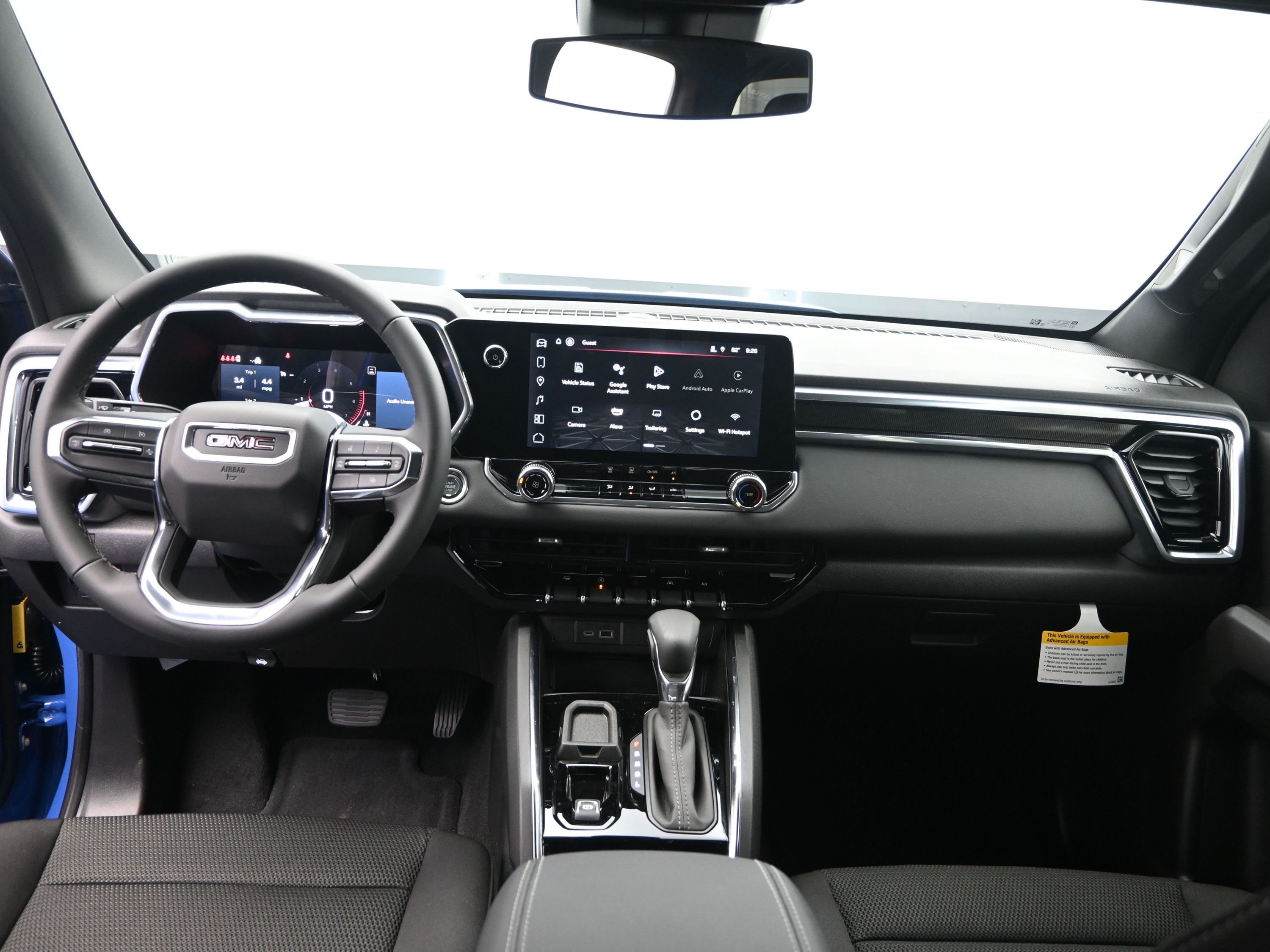 2025 Gmc Canyon Elevation photo 12