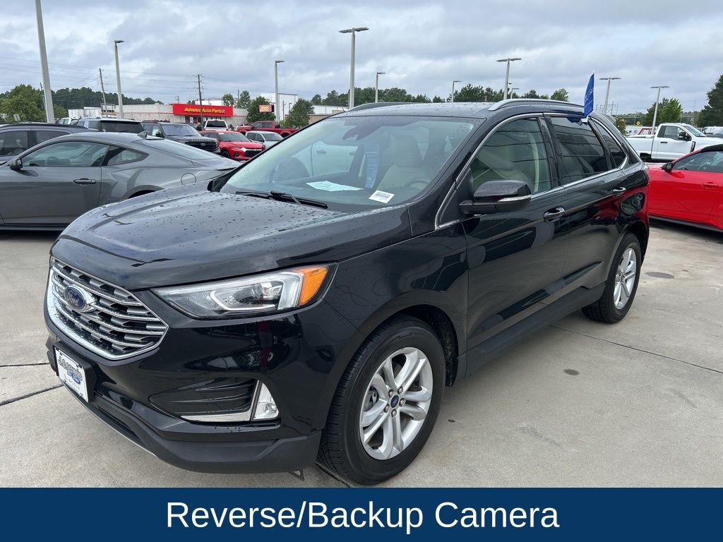 Image 4 of Pre-Owned 2020 Ford Edge SEL