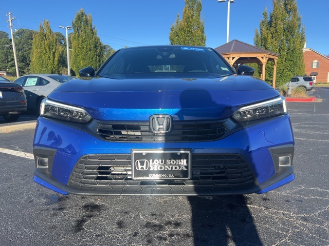 2024 Honda Civic Sport photo 3