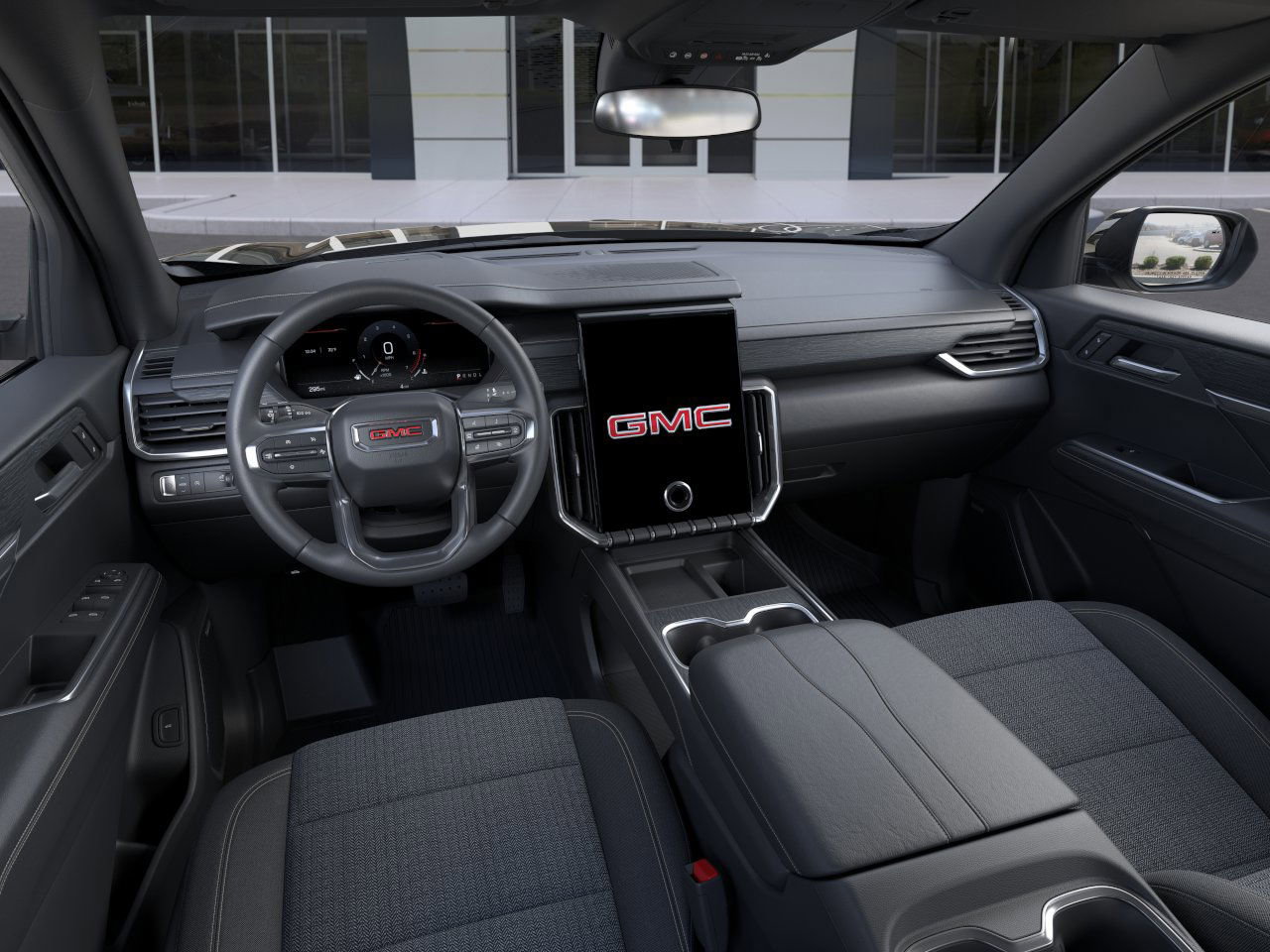2025 Gmc Acadia Elevation photo 15