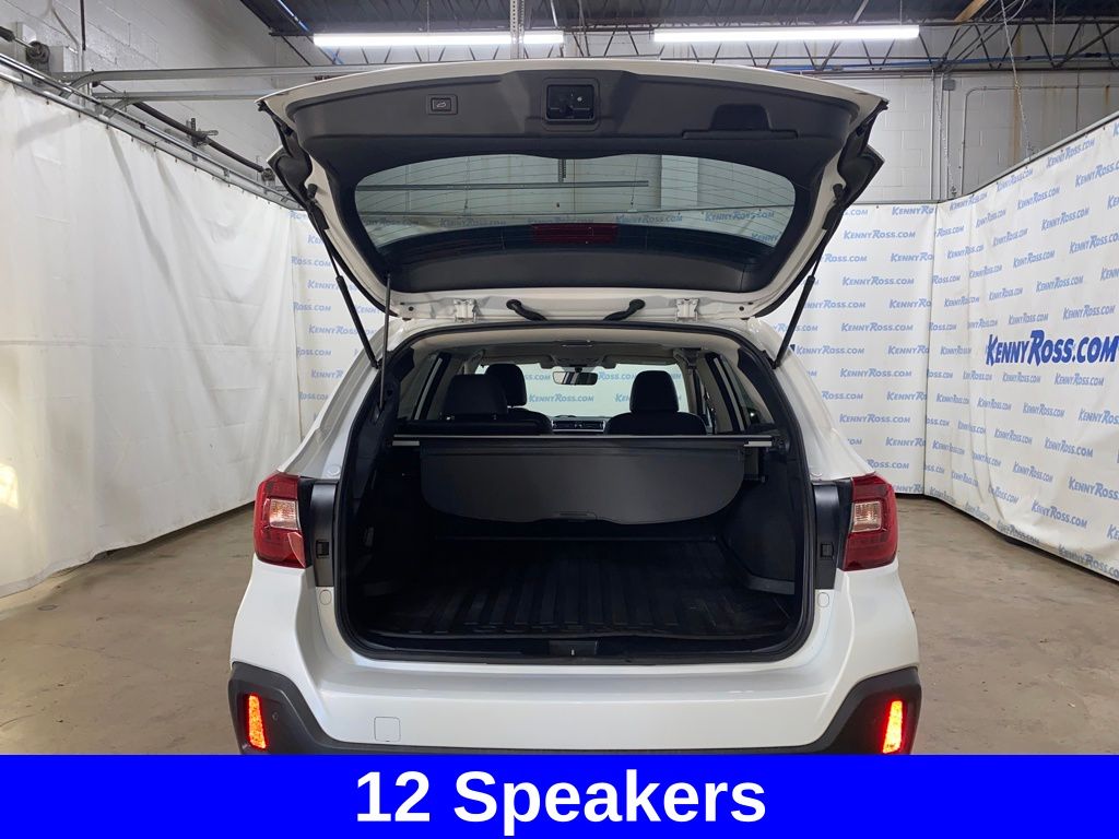 2019 Subaru Outback 2.5i photo 10