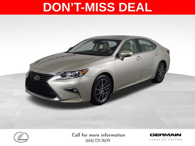 2017 Lexus ES