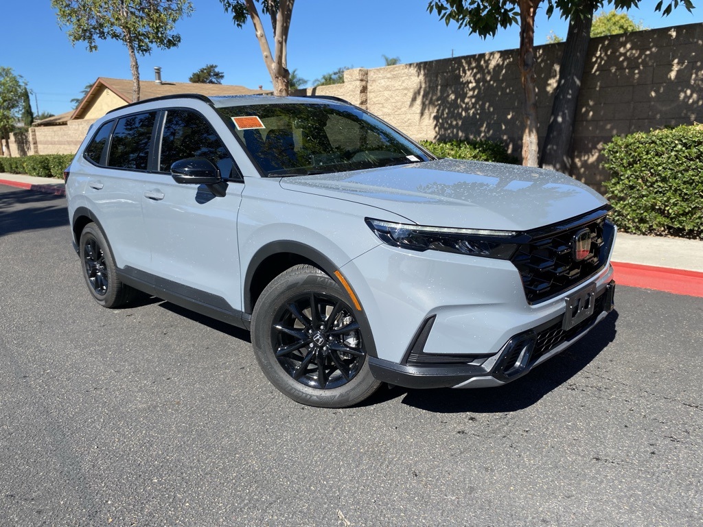 Used 2026  Honda Sport image 1