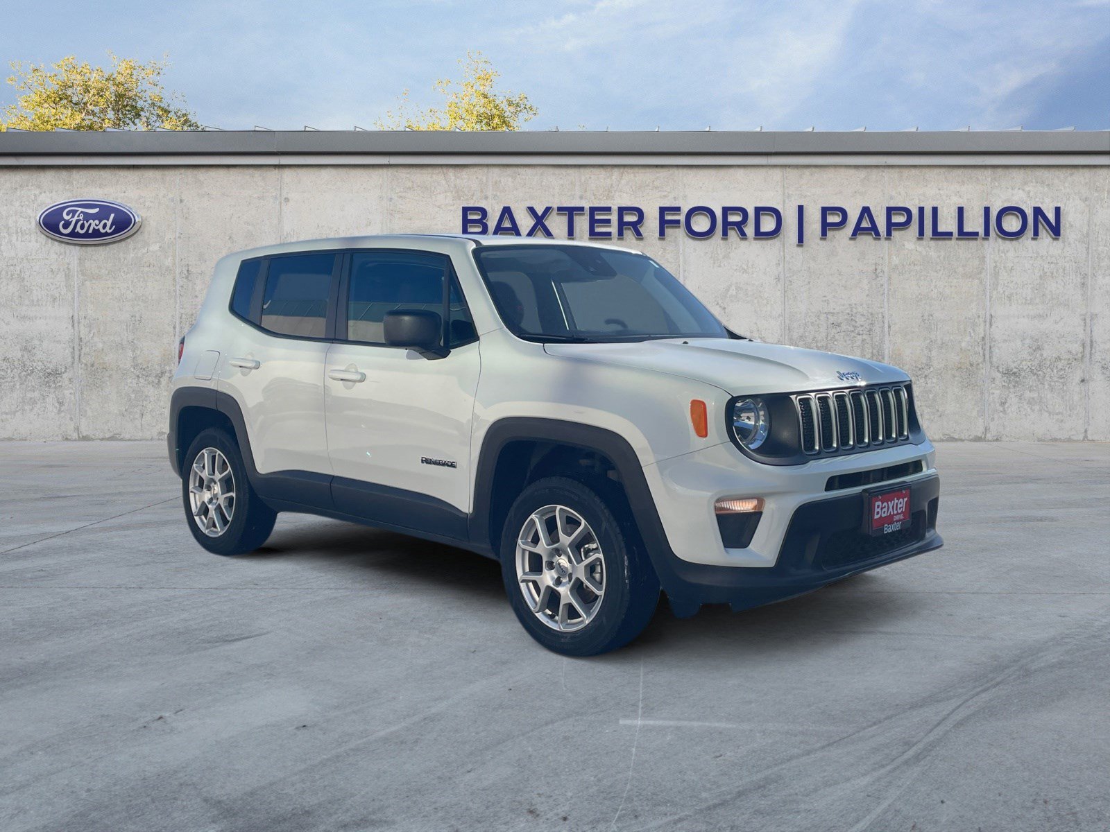 2023 Jeep Renegade