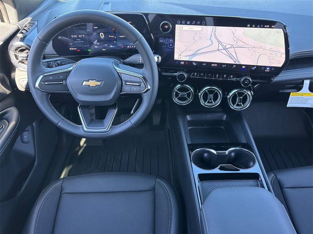 2026 Chevrolet Blazer EV photo 3