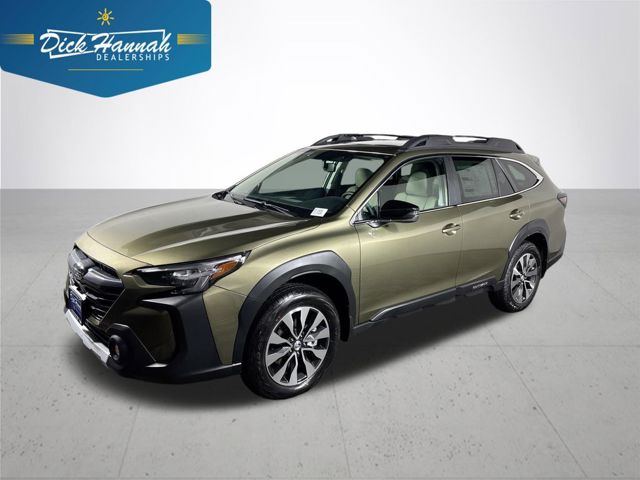 2025 Subaru Outback Limited's photo
