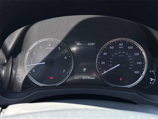 2021 Lexus RC 350 photo 17