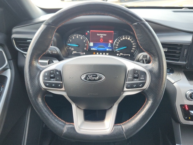 2022 Ford Explorer Timberline photo 17