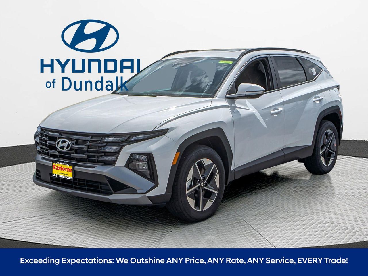 2025 Hyundai Tucson SEL Convenience photo 3