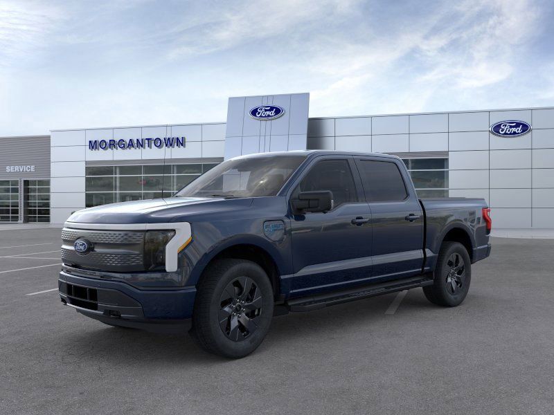 2025 Ford F-150 Lightning Flash's photo