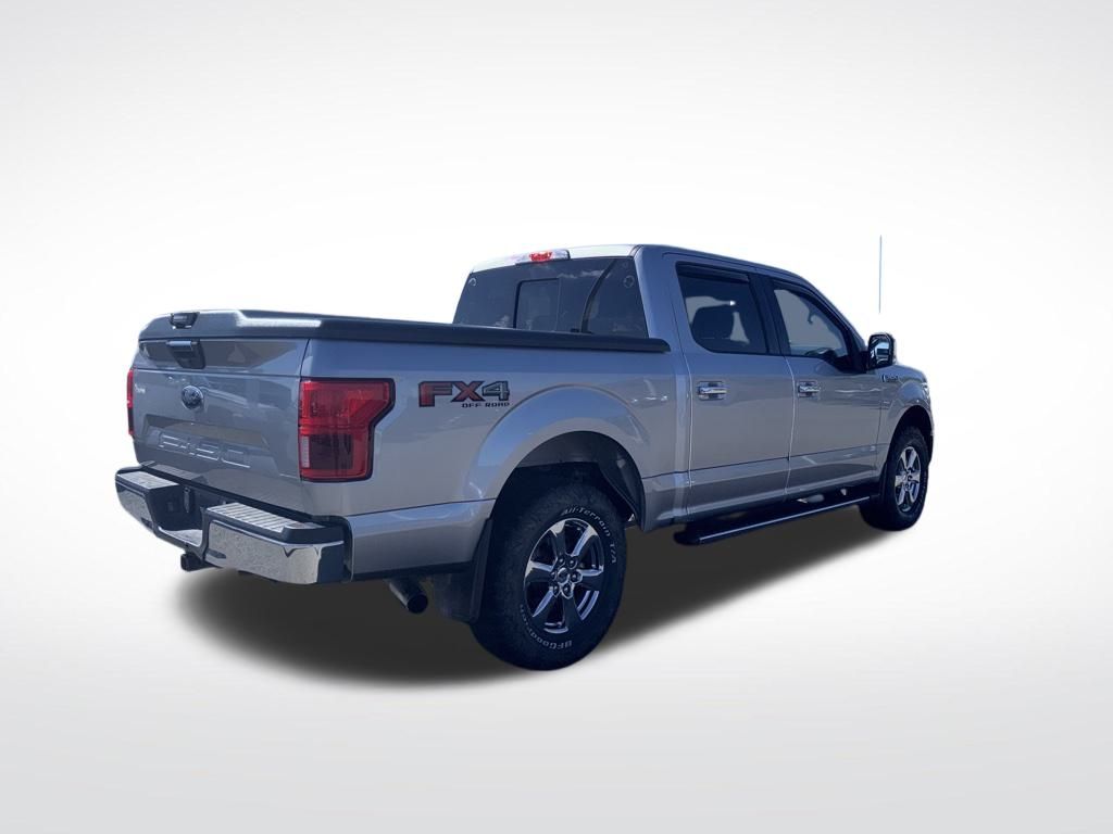 2020 Ford F-150 XLT photo 3