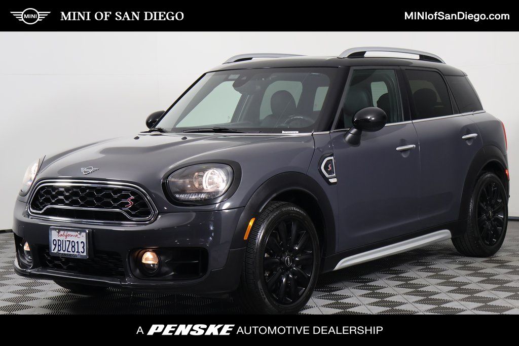 2019 MINI Countryman S