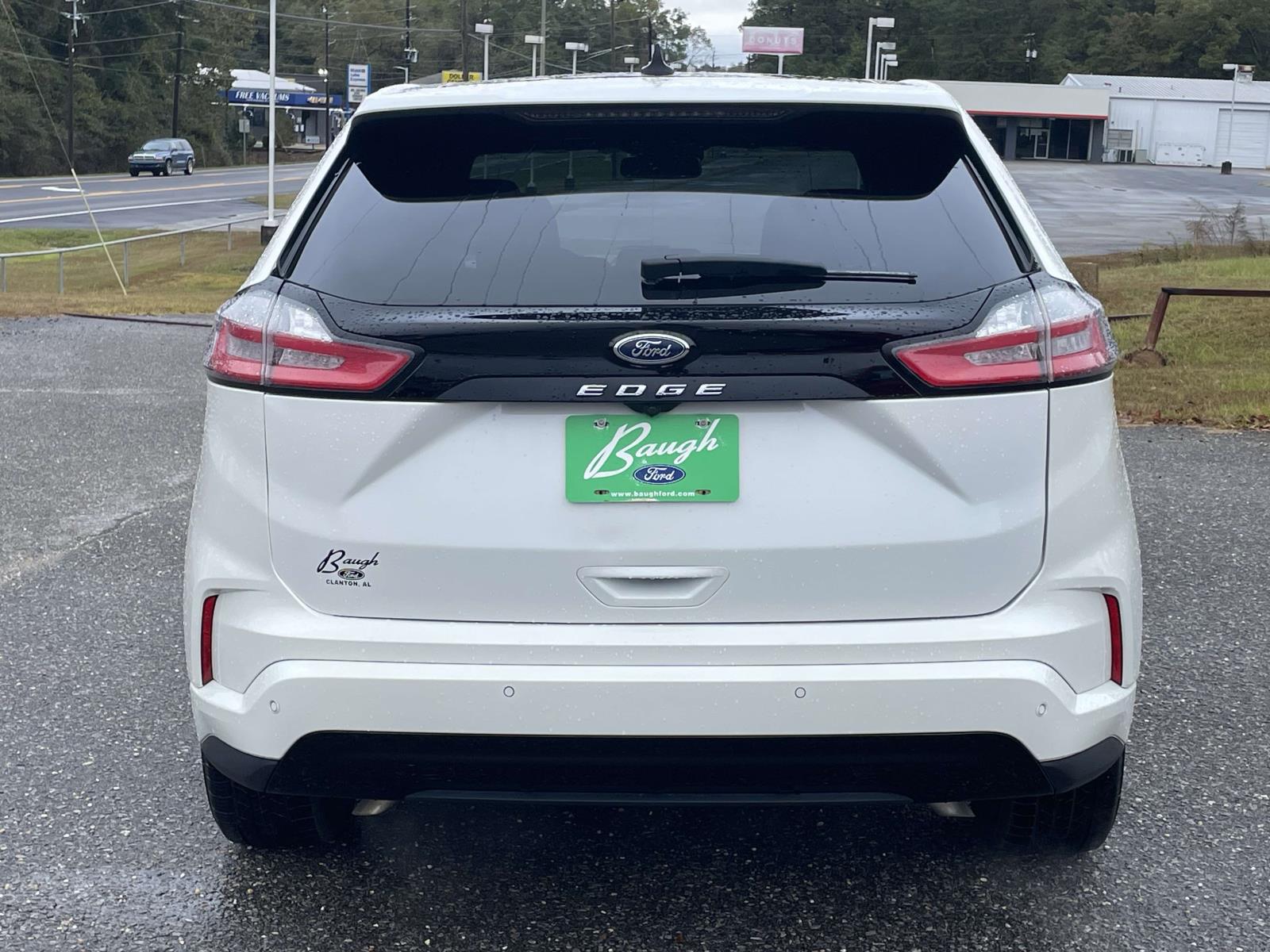 2024 Ford Edge ST-Line photo 4