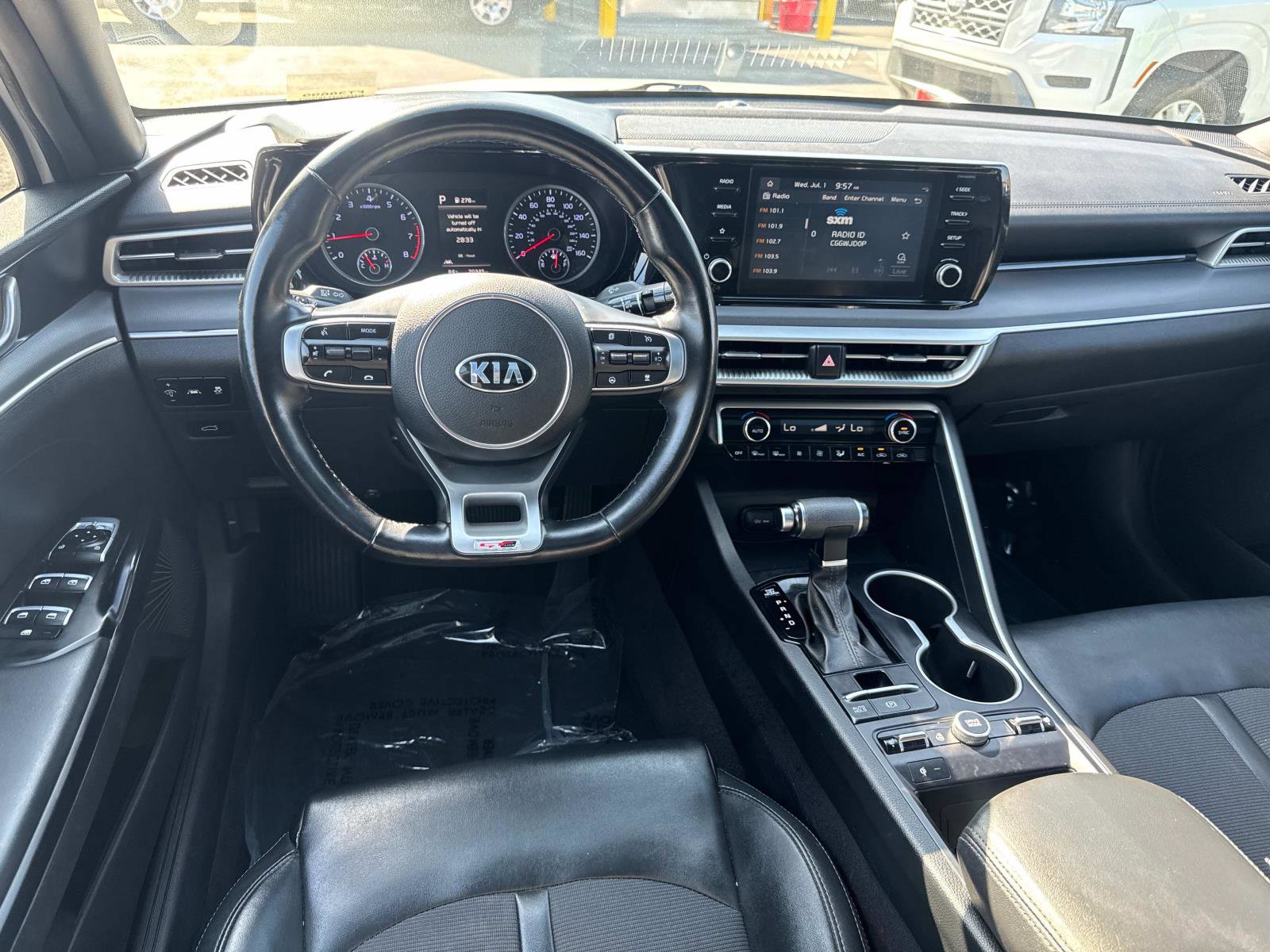 2021 Kia K5 GT-Line photo 9