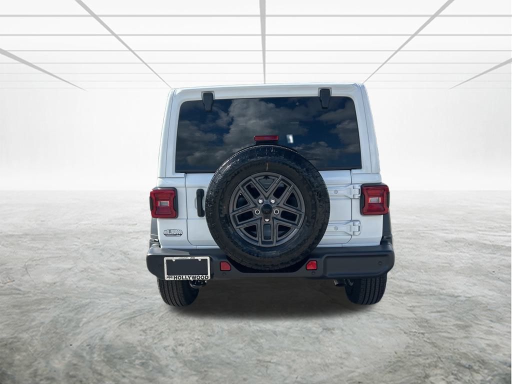 2025 Jeep Wrangler Sport S photo 5