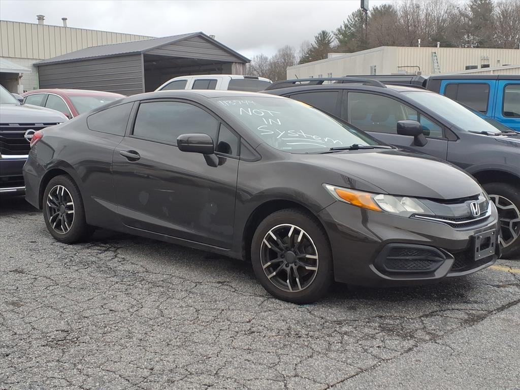 2014 Honda Civic LX's photo