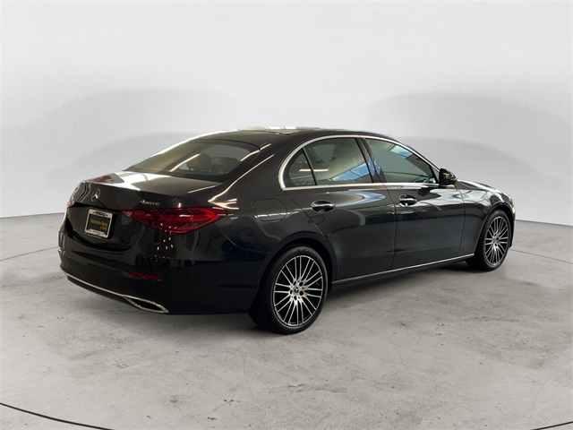 2025 Mercedes Benz C 300 4MATIC photo 5