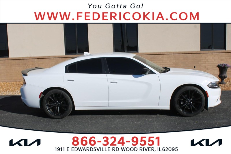 2018 Dodge Charger SXT