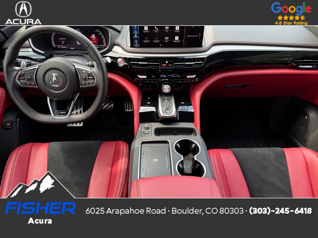 2025 Acura MDX A-Spec SH-AWD photo 20