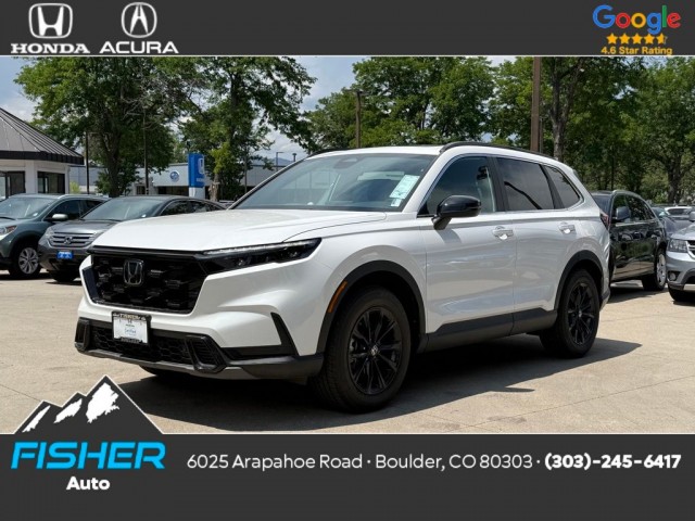 2025 Honda CR-V Hybrid Sport-L