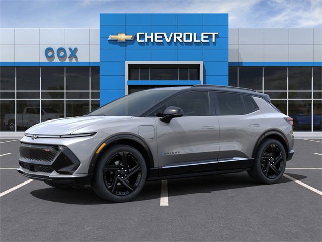 Used 2025 Chevrolet Equinox EV RS with VIN 3GN7DSRP2SS171866 for sale in Bradenton, FL