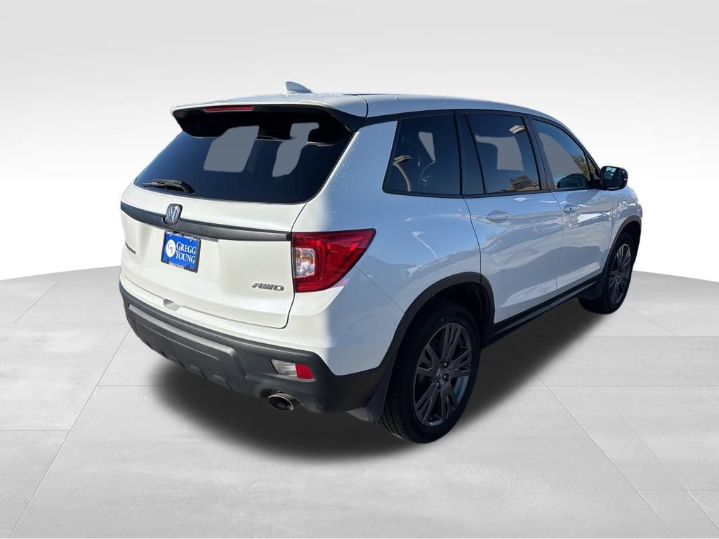 2021 Honda Passport EX-L photo 4