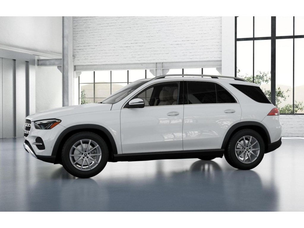 2026 Mercedes Benz GLE 350 4MATIC photo 33