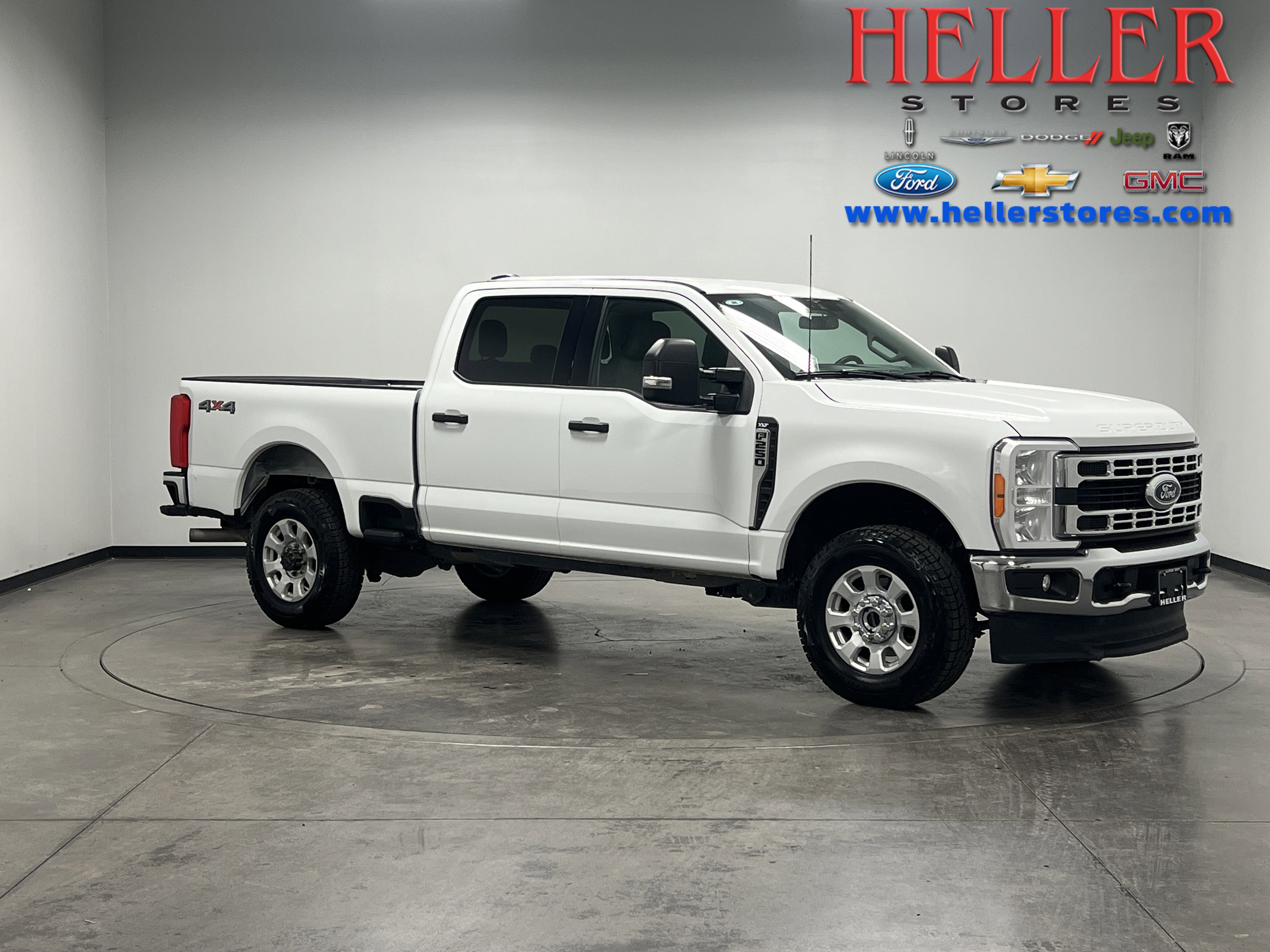 2023 Ford F-250 Super Duty XLT