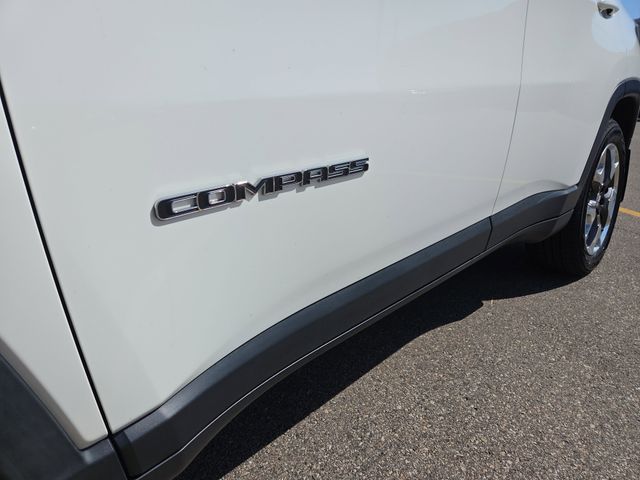 2019 Jeep Compass Limited photo 3