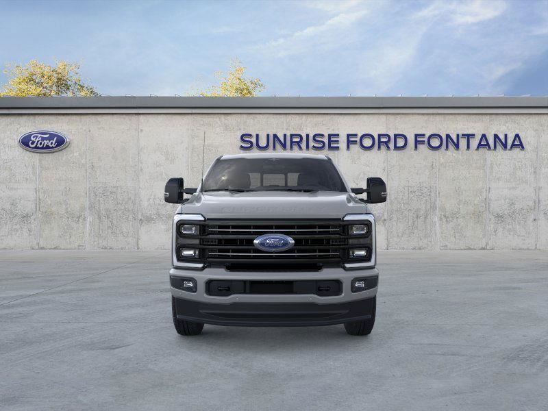 2025 Ford F-350 Super Duty Platinum