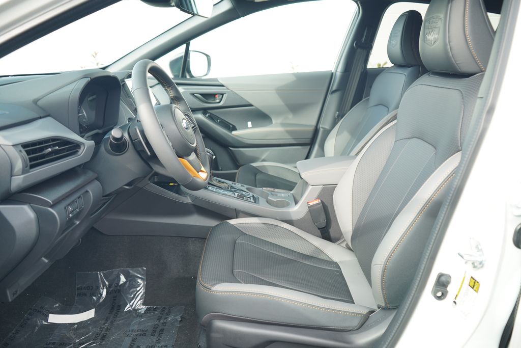 2025 Subaru Crosstrek Wilderness photo 4