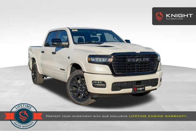 2026 RAM 1500 Laramie's photo