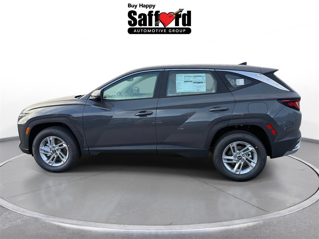 2025 Hyundai Tucson SE photo 3