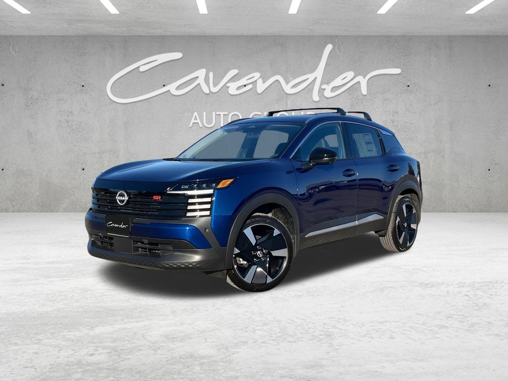 2026 Nissan KICKS SR AWD's photo