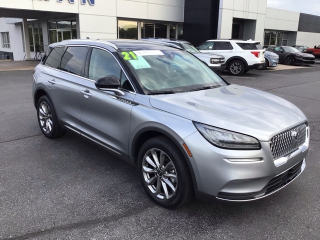 2021 Lincoln Corsair Base