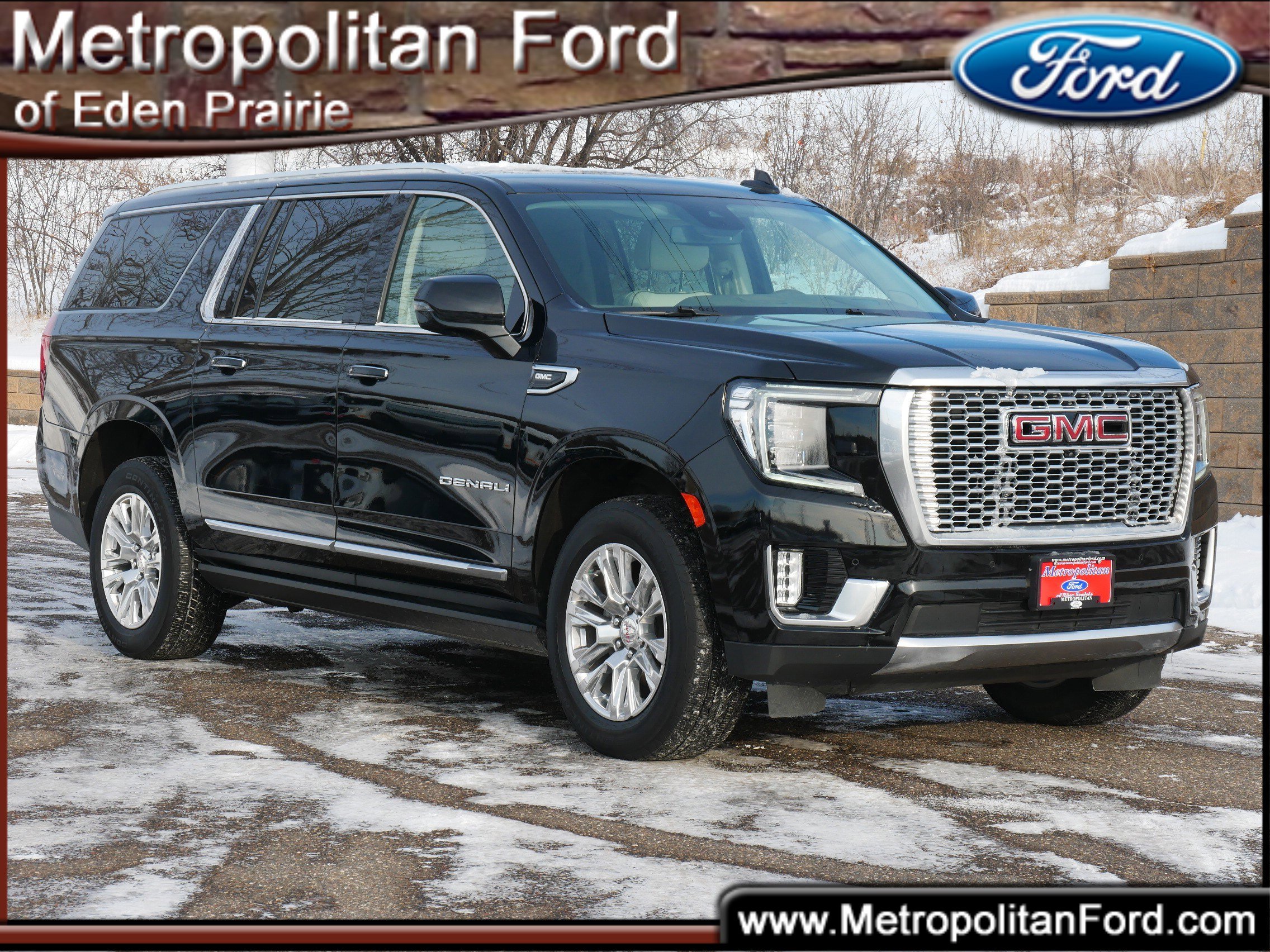 2024 GMC Yukon XL Denali's photo