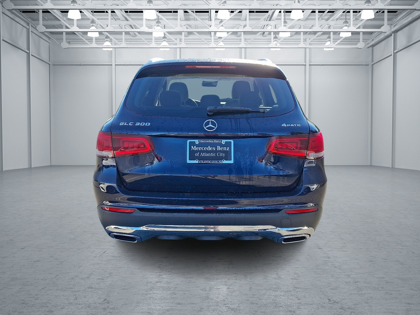 2022 Mercedes Benz GLC 300 4MATIC photo 2