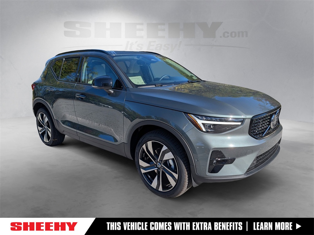 2026 Volvo XC40 Ultra's photo