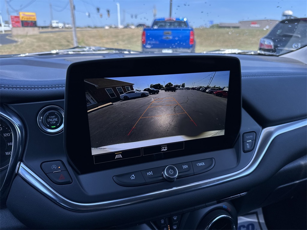 2023 Chevrolet Blazer 2LT photo 17