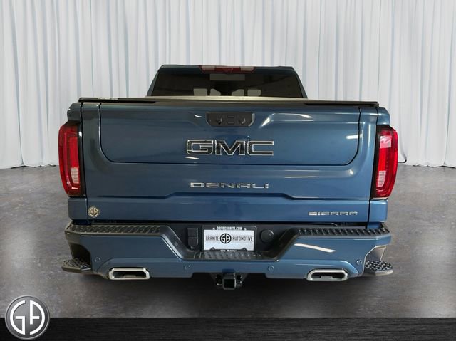 2025 Gmc Sierra 1500 Denali Ultimate photo 6