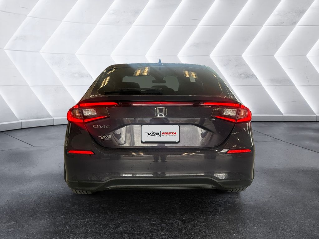 2023 Honda Civic EX-L photo 5