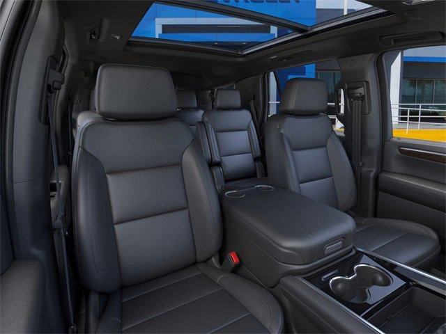 2025 Chevrolet Tahoe Z71 Black at Robbins Nissan