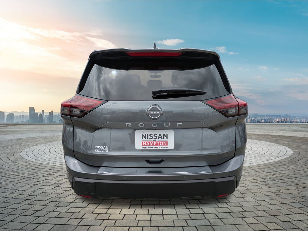2026 Nissan Rogue SV photo 4