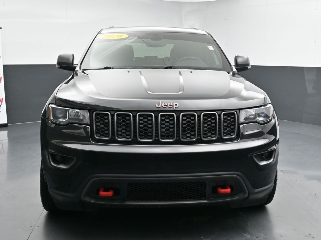 2020 Jeep Grand Cherokee Trailhawk photo 2