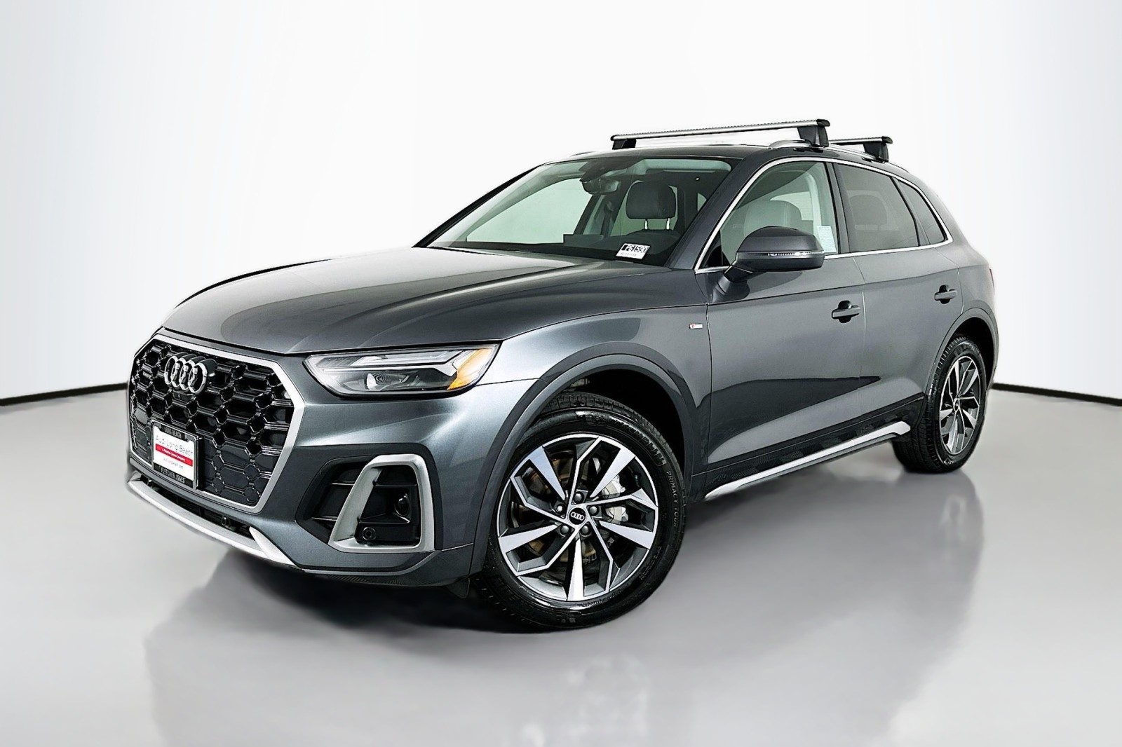 2022 Audi Q5 Premium Plus