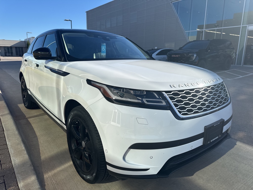 2021 Land Rover Range Rover Velar S photo 2