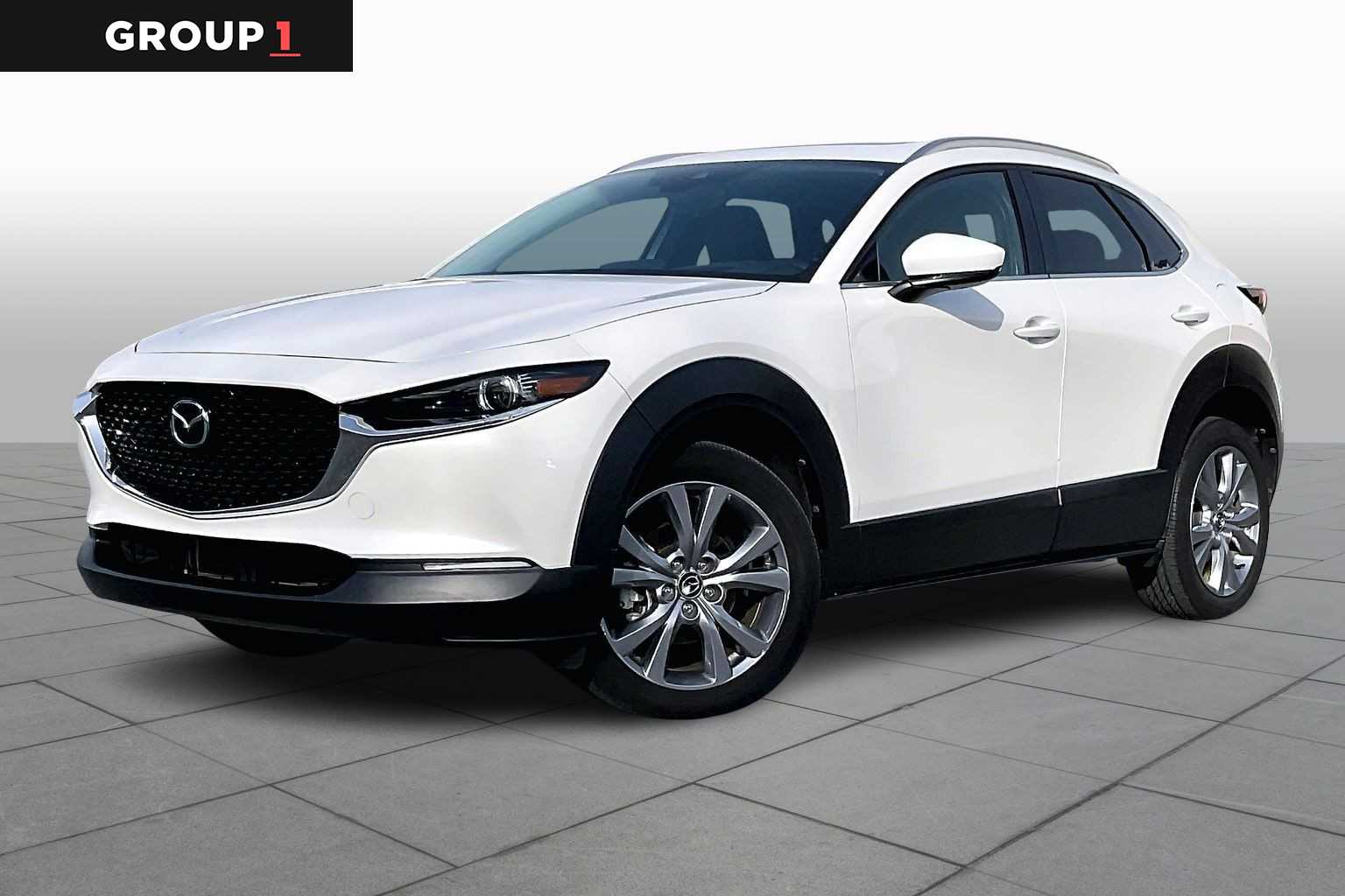 2022 Mazda CX-30 Premium's photo